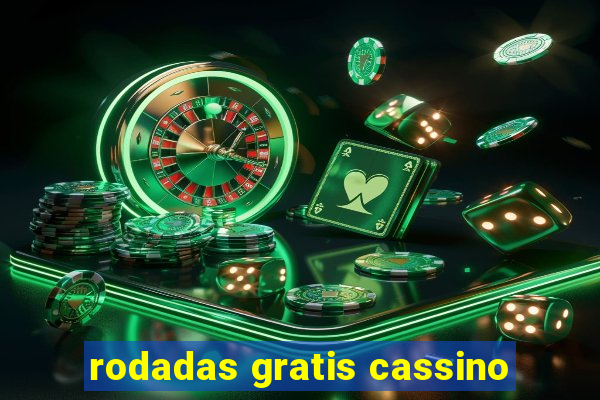 rodadas gratis cassino